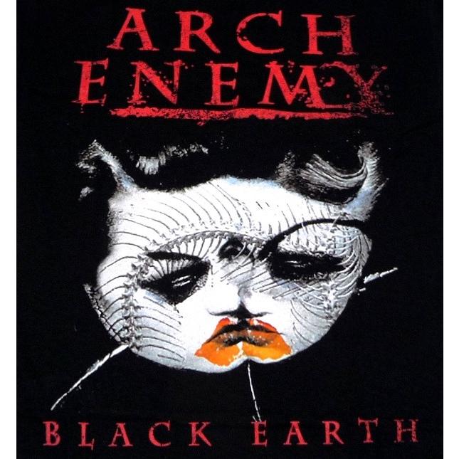ARCH ENEMY BLACK EARTH ピクチャーディスク 限定500枚 Amazon.co.jp: BLACK EARTH -REISSUE-: ミュージック