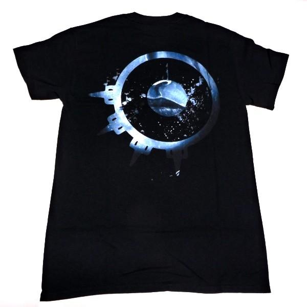 ARCH ENEMY アーチエネミー Stigmata Ring Black T-Shirt オフィシャル