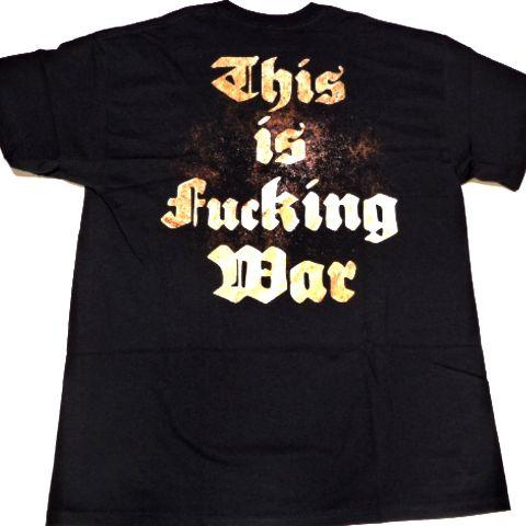 ARCH ENEMY アーチエネミー WAR ETERNAL オフィシャル バンドTシャツ