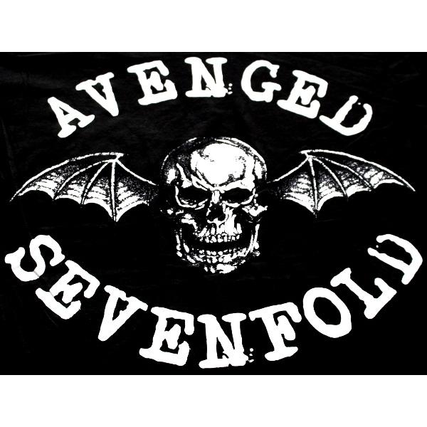AVENGED SEVENFOLD アヴェンジドセブンフォールド CLASSIC DEATHBAT