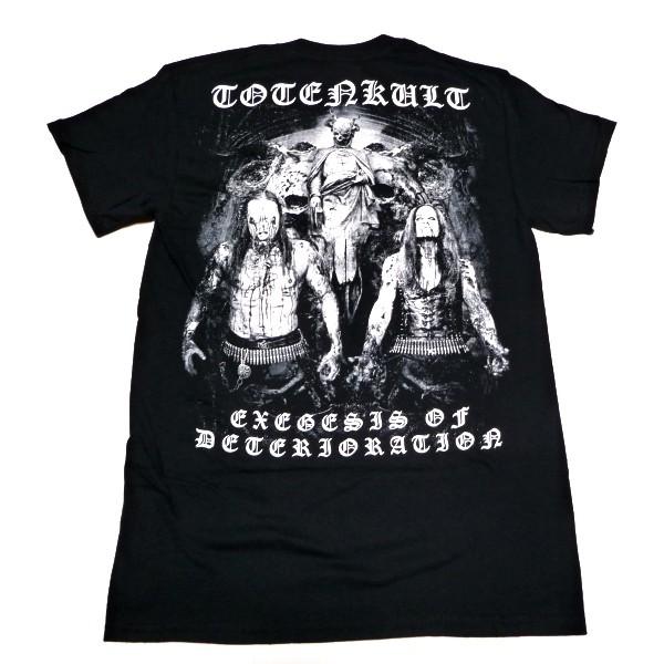 BELPHEGOR ベルフェゴール TOTENRITUAL オフィシャル バンドTシャツ