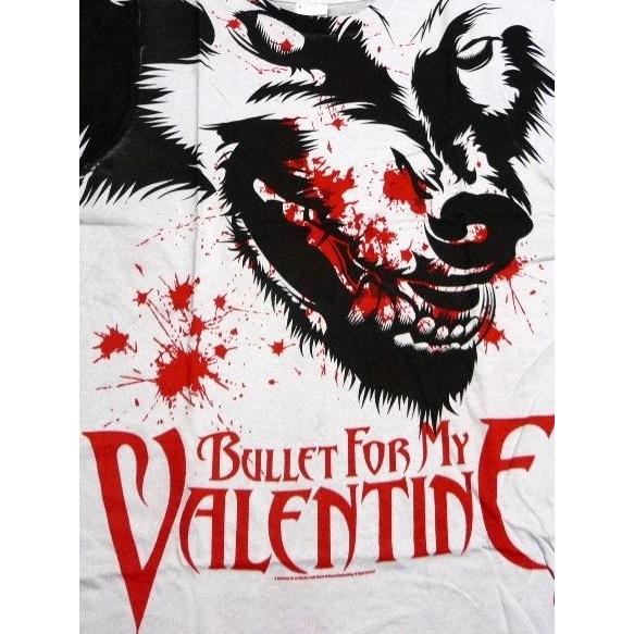 メール便対応可】BULLET FOR MY VALENTINE ブレット・フォー・マイ
