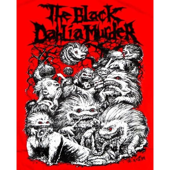 THE BLACK DAHLIA MURDER ブラックダリアマーダー CRITTERS