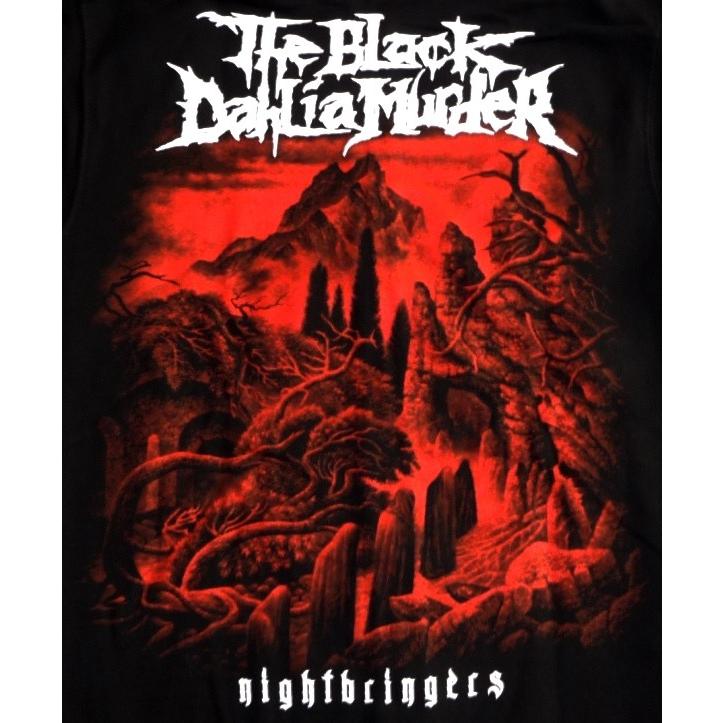 haji　THEBLACK DAHLIA MURDER【袖プリ/フェード】 haji様専用 THEBLACK DAHLIA MURDER【袖プリ/フェード】