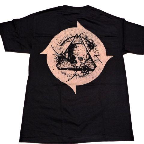 メール便対応可】BRUTAL TRUTH ブルータルトゥルース OLD SCHOOL LOGO