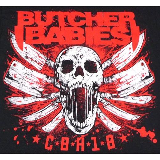 BUTCHER BABIES ブッチャー・ベイビーズ ORIGINAL KNIFE WINGS
