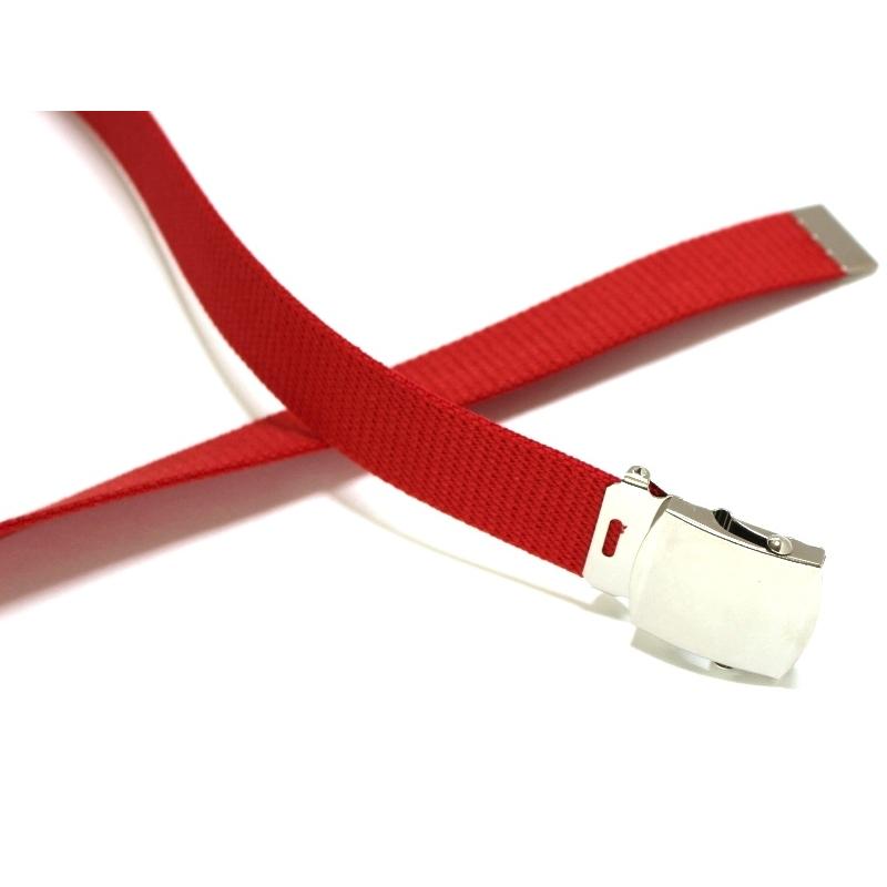 352円〜サイズ別価格 フルサイズ対応(85cm〜2m迄) レッド(赤) 32ミリ