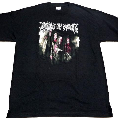 CRADLE OF FILTH クレイドルオブフィルス JESUS SAVES オフィシャル 