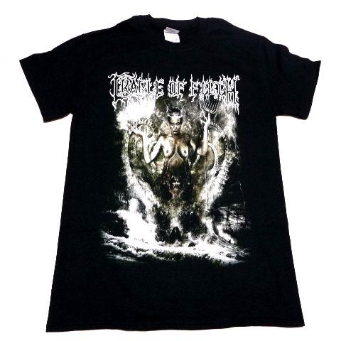 【メール便対応可】CRADLE OF FILTH クレイドルオブフィルス  TITANS オフィシャル バンドTシャツ｜animal-rock