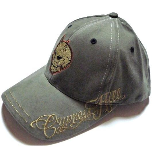 CYPRESS HILL サイプレスヒル DEVIL オフィシャルバンドキャップ 