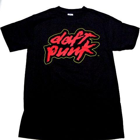 HONEYEE.COM | GEEKS RULEがDAFT PUNKとの限定Tシャツ5型を発売