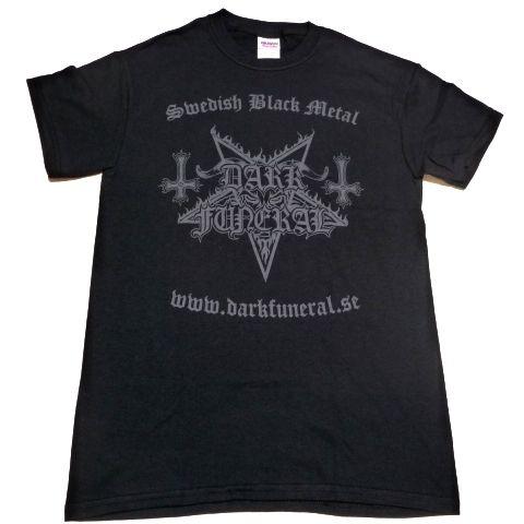 DARK FUNERAL ダーク・フューネラル SWEDISH BLACK METAL オフィシャル 
