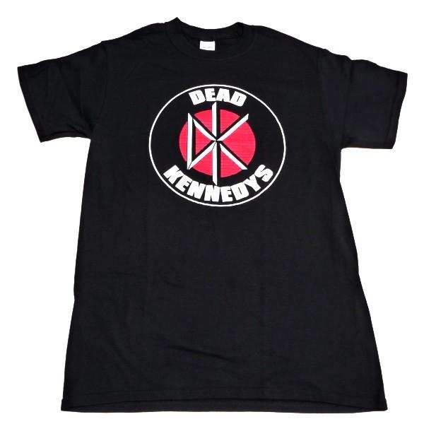 DEAD KENNEDYS デッドケネディーズ CLASSIC LOGO オフィシャル バンドT