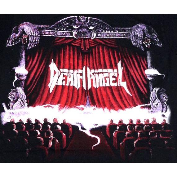 メール便対応可 Death Angel デスエンジェル Act Iii オフィシャル バンドtシャツ Deathangel Act3 Animal Rock 通販 Yahoo ショッピング