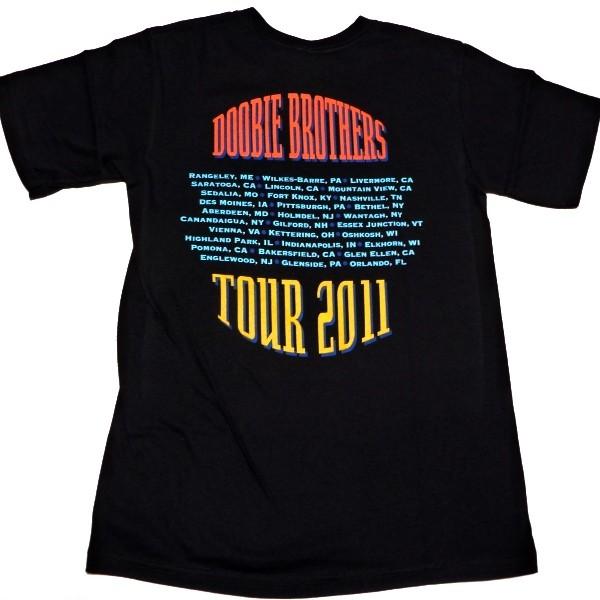 DOOBIE BROTHERS ドゥービー・ブラザーズ 2011 TOUR オフィシャル