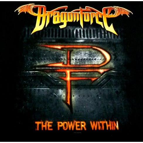 メール便対応可】DRAGONFORCE ドラゴンフォース POWER WITHIN