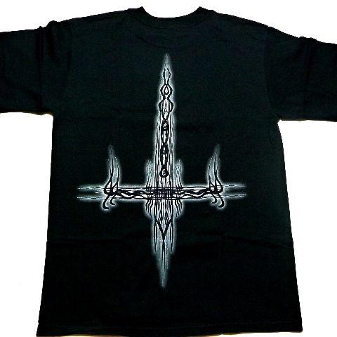 メール便対応可】GORGOROTH ゴルゴロス LOGO オフィシャル バンドT