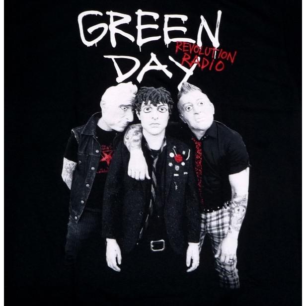 Green Day グリーンデイ Red Hot オフィシャル バンドtシャツ 2枚までメール便対応可 Greenday Redhot Animal Rock 通販 Yahoo ショッピング