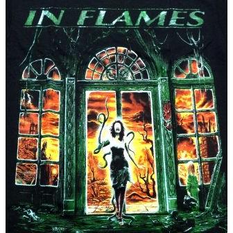 メール便対応可】IN FLAMES インフレイムス WHORACLE オフィシャル