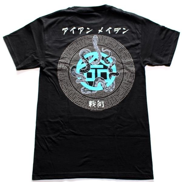 IRON MAIDEN アイアンメイデン 戦術 SENJUTSU EDDIE ARCHER