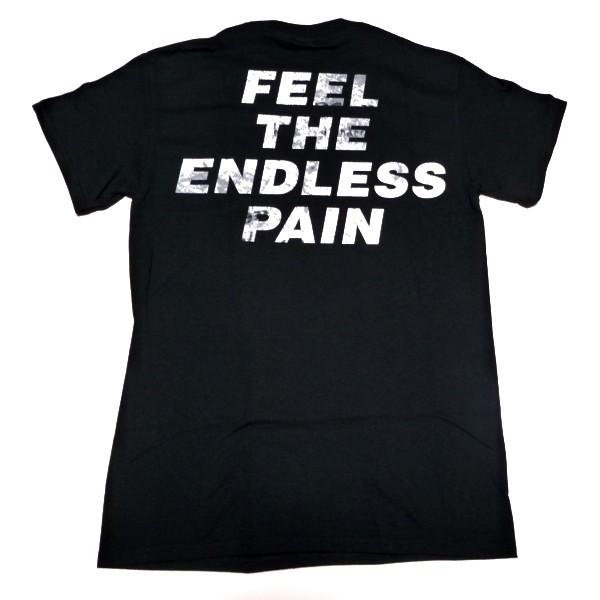 KREATOR クリーター FEEL THE ENDLESS PAIN オフィシャル バンドT 