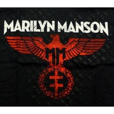 メール便対応可】MARILYN MANSON マリリンマンソン SPREAD EAGLE 