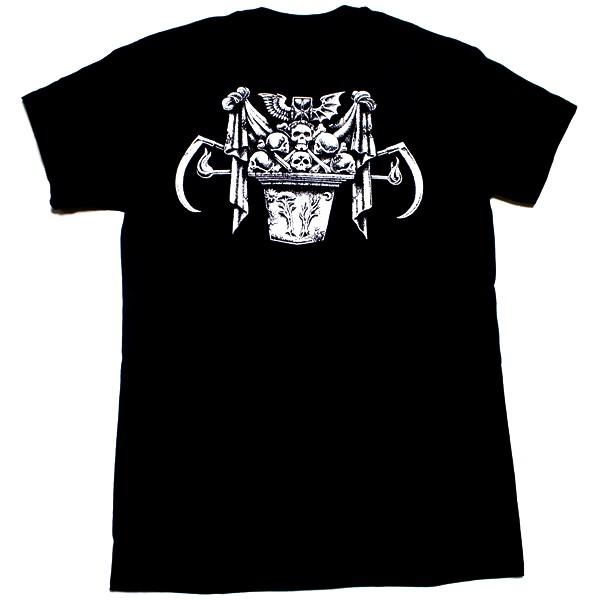 MARDUK マーダック BLOODY BAND オフィシャル バンドTシャツ｜animal-rock｜03