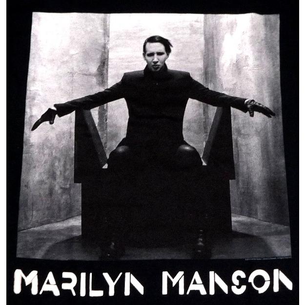 メール便対応可 Marilyn Manson マリリンマンソン 15 Starsオフィシャルバンドtシャツ 正規ライセンス品 Marilynmanson 15stars Animal Rock 通販 Yahoo ショッピング