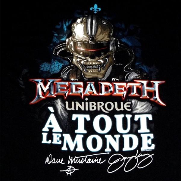 Megadeth メガデス A Tout Le Monde Co オフィシャルバンドｔシャツ 2枚までメール便対応可 Megadeth Atoutlemondeco Animal Rock 通販 Yahoo ショッピング