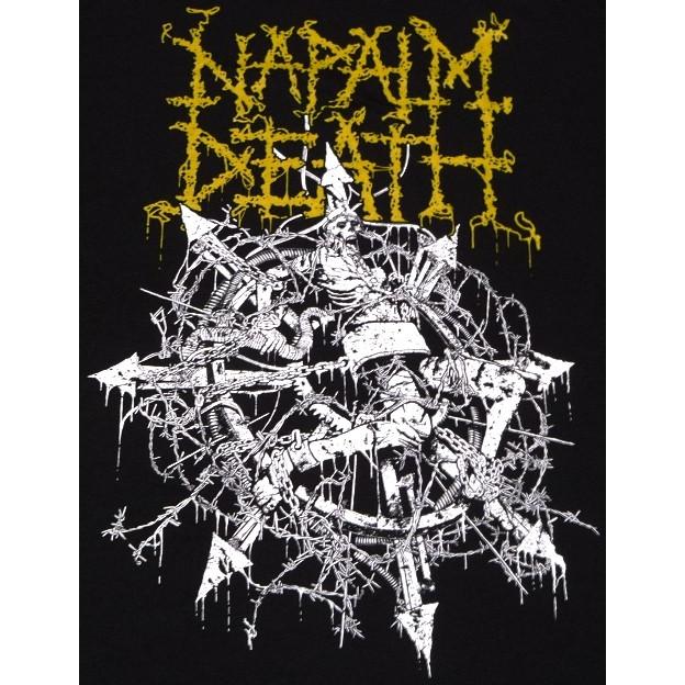コ*助様 ナパーム・デス『NAPALM DEATH』2000年以降作品 国内盤帯