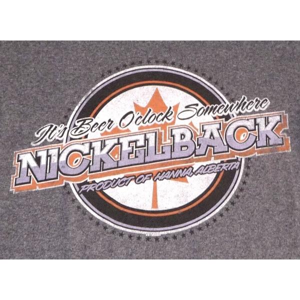 Nickelback ニッケルバック It S Beer Time オフィシャル バンドtシャツ 2枚までメール便対応可 Nickelback Itsbeertime Animal Rock 通販 Yahoo ショッピング
