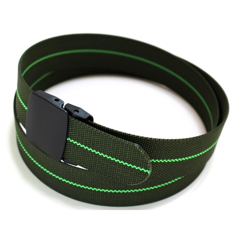 660円〜サイズ別価格 フルサイズ(85cm〜2m) オリーブ×蛍光グリーン