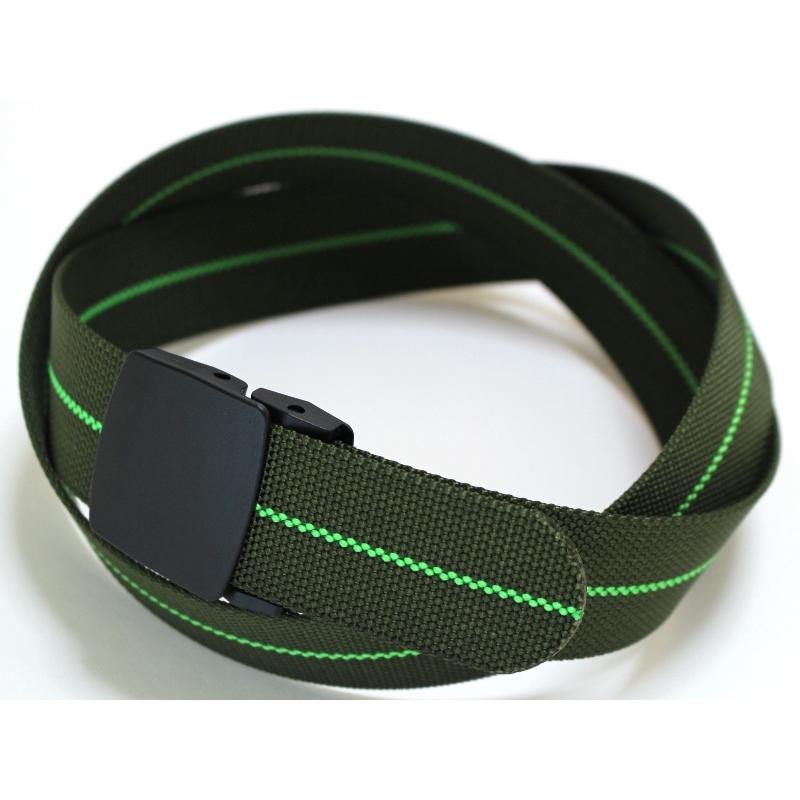 660円〜サイズ別価格 フルサイズ(85cm〜2m) オリーブ×蛍光グリーン