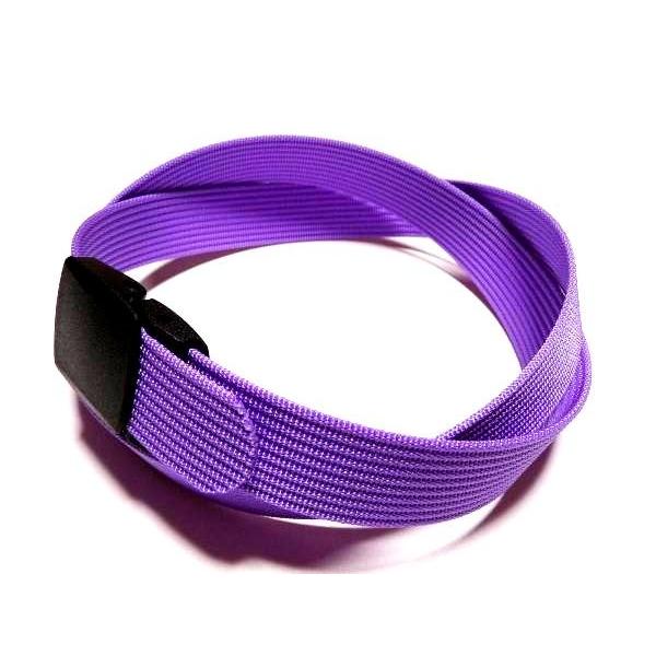 613円〜サイズ別価格 フルサイズ対応(80cm〜2m迄) パープル 32ミリ
