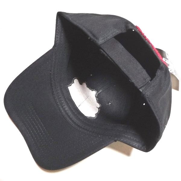 SLIPKNOT スリップノット LOGO CAP オフィシャル ベースボールキャップ