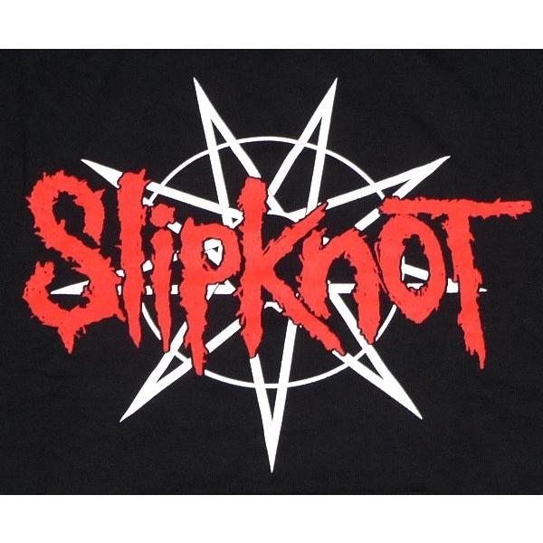 Slipknot スリップノット Star Crest Logo Pullover Hoodie オフィシャル バンドパーカー 宅配便発送のみ Slipnot Starcrestlogo Animal Rock 通販 Yahoo ショッピング