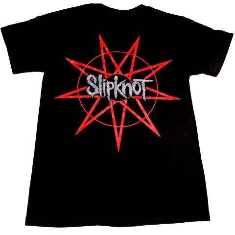 SLIPKNOT スリップノット THE NEGATIVE ONE オフィシャル バンドT  