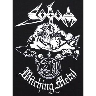 メール便対応可】SODOM ソドム WITCHING METAL 結成20周年記念モデル