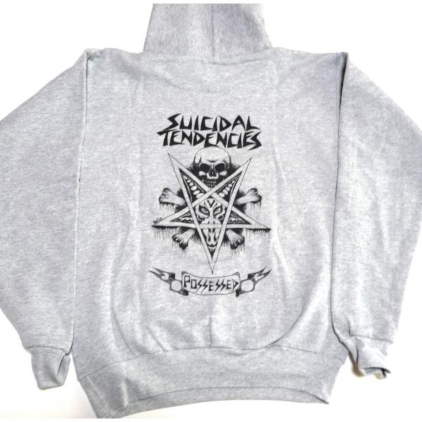 Suicidal Tendencies スイサイダルテンデンシーズ POSSESED 2 Hoodie 