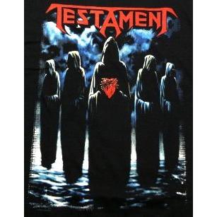 メール便対応可】TESTAMENT テスタメント SOULS OF THE BLACK 