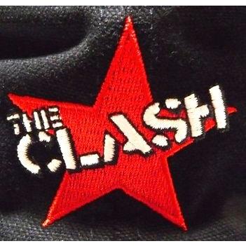 THE CLASH クラッシュ  STAR Cadet Cap オフィシャル バンドキャップ｜animal-rock｜03