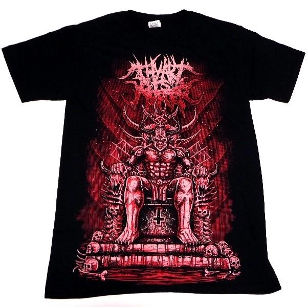 THY ART IS MURDER ザイ・アート・イズ・マーダー KING OF HELLL