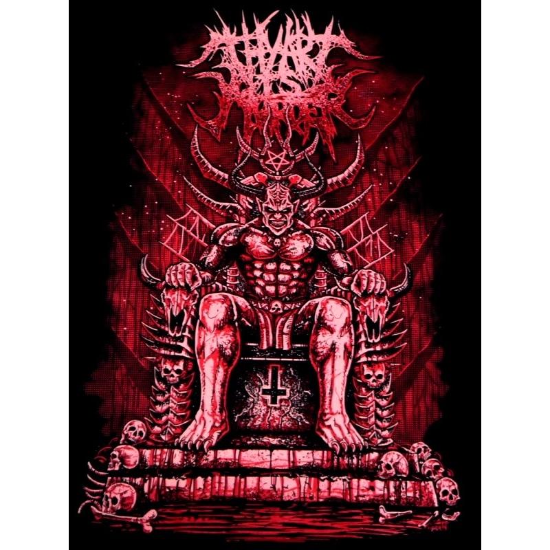THY ART IS MURDER ザイ・アート・イズ・マーダー KING OF HELLL