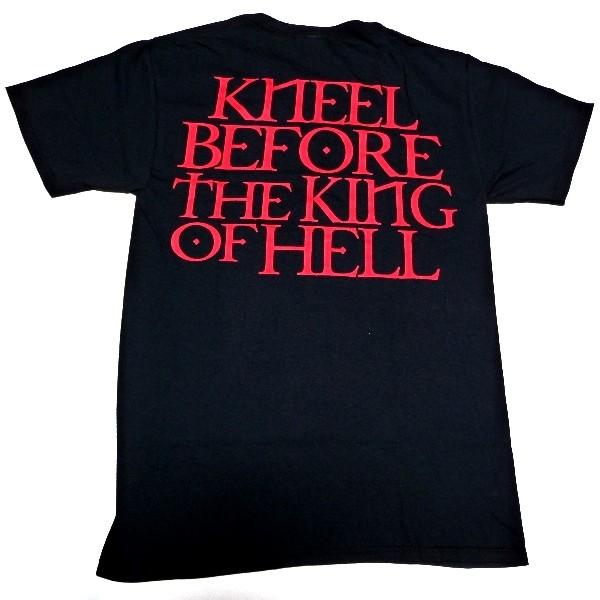 THY ART IS MURDER ザイ・アート・イズ・マーダー KING OF HELLL