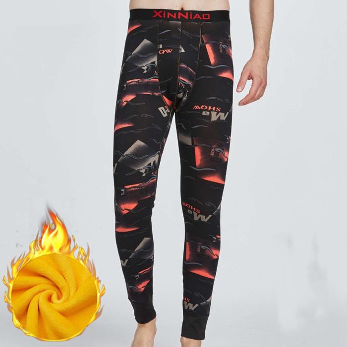 レギンス メンズ 冬 おしゃれ 幾何柄 プリント パンツ 裏起毛 タイツ 暖かい ストレッチ 肉厚 男性 防寒 保温 インナー 下着 Anibd0 アニマーリストア 通販 Yahoo ショッピング