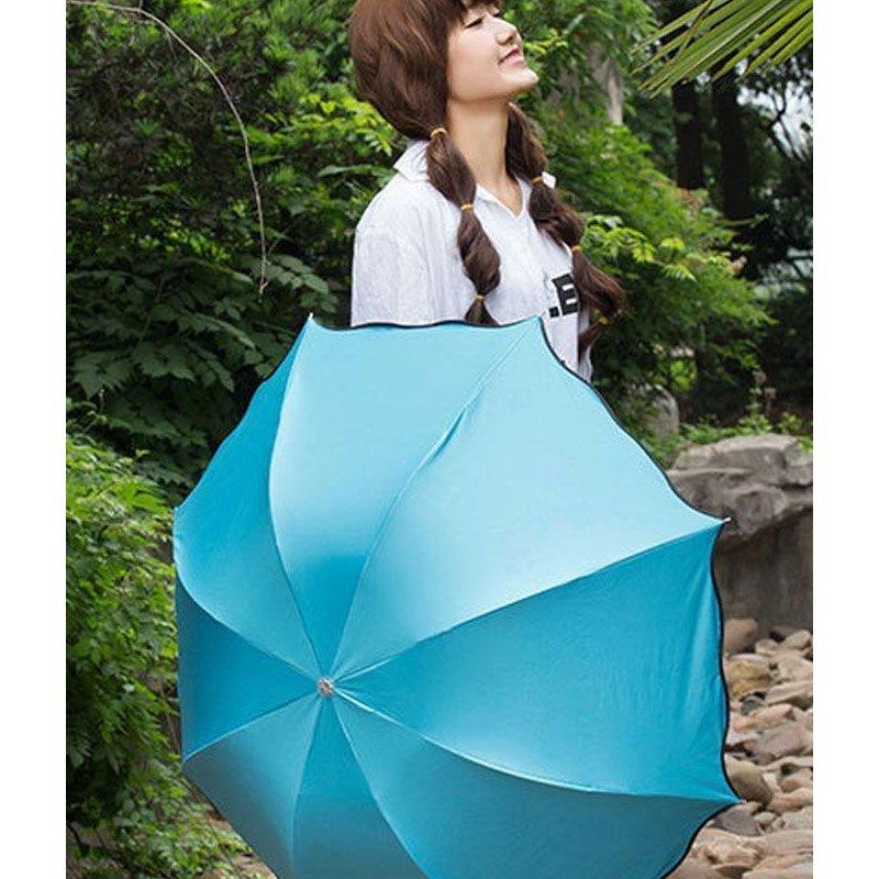 折りたたみ傘 晴雨兼用 Uvカット レディース かわいい 日傘 折りたたみ 大きい 大きめ 耐風 遮熱 遮光 軽量 65cm Rain 008 Ani アニマーリストア 通販 Yahoo ショッピング