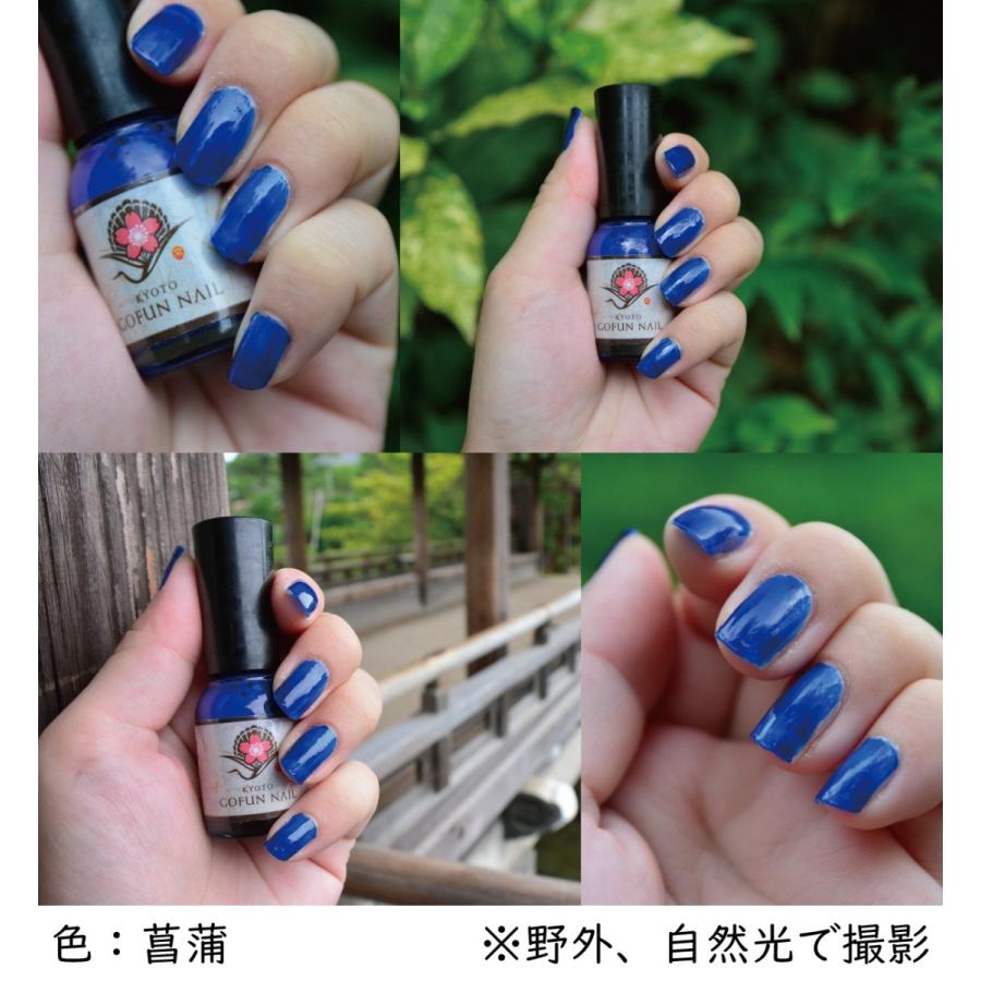 ネイル 胡粉ネイル ポリッシュ マニキュア はがせる カモフラネイル 速乾 ネイルアート メール便 送料無料 京の胡粉ネイル 10ml 選べる 3本セット 0004 生き生きlife Mart ヤフー店 通販 Yahoo ショッピング