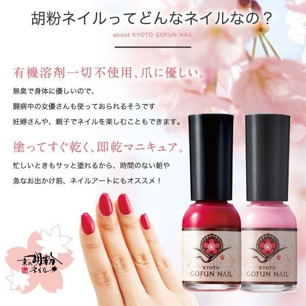 胡粉ネイル 24本セット 新商品 – 京都の老舗／日本画用絵具・胡粉ネイル 上羽絵惣公式通販