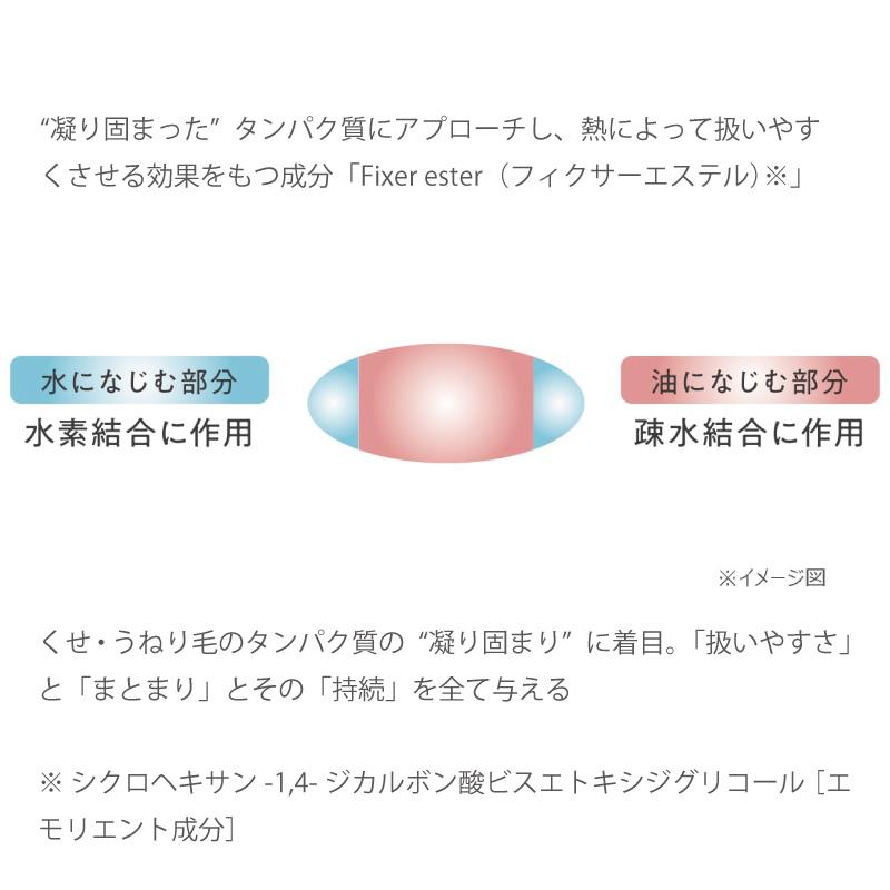 MILBON ミルボン エルジューダ フリッズフィクサー ヘア