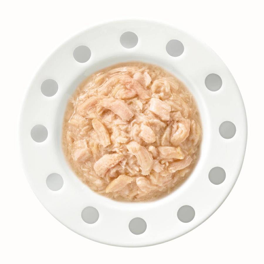 MiawMiaw ミャウミャウ缶 とびきり♪ ささみ 60g : Animaux mignons